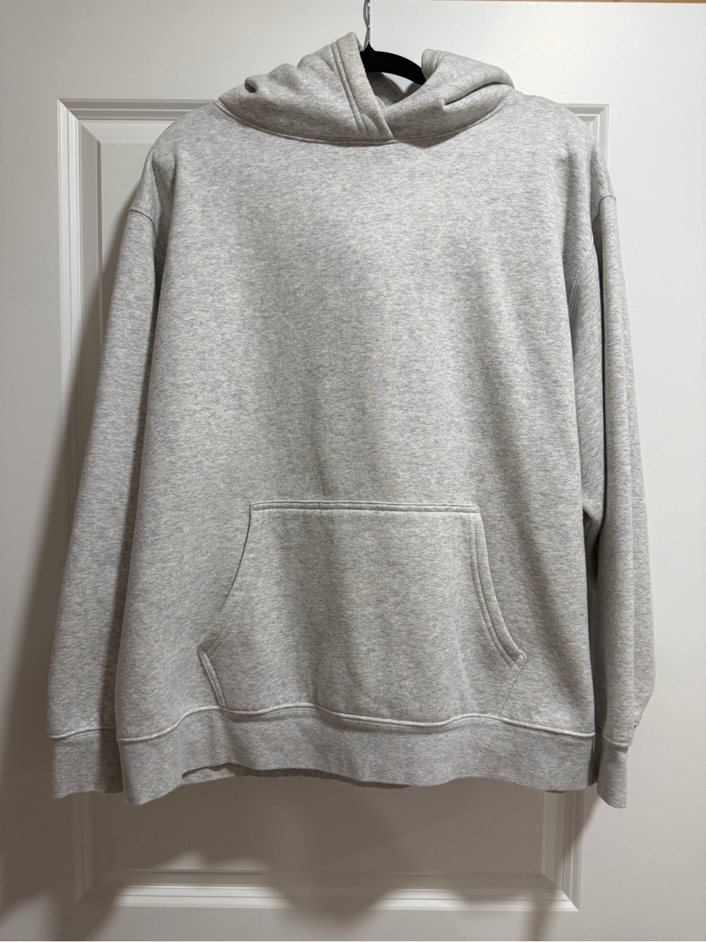 Brunette the Label Grey Hoodie